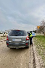 Jazda po Słupsku po pijanemu z dożywotnimi zakazami. Obywatelskie zatrzymanie pirata drogowego