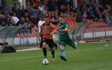 3 liga. Piłkarze KSZO 1929 Ostrowiec pewnie pokonali Wisłokę Dębica 3:1. Ozdobą meczu był gol Radosława Sylwestrzaka z połowy boiska!