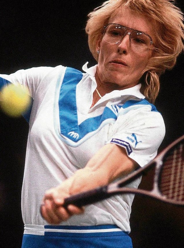 Martina Navratilova wygrała 18 turniejów Wielkiego Szlema w singlu, 31 w deblu i 10 w mikście. Zarobiła na korcie 21,6 mln dol.