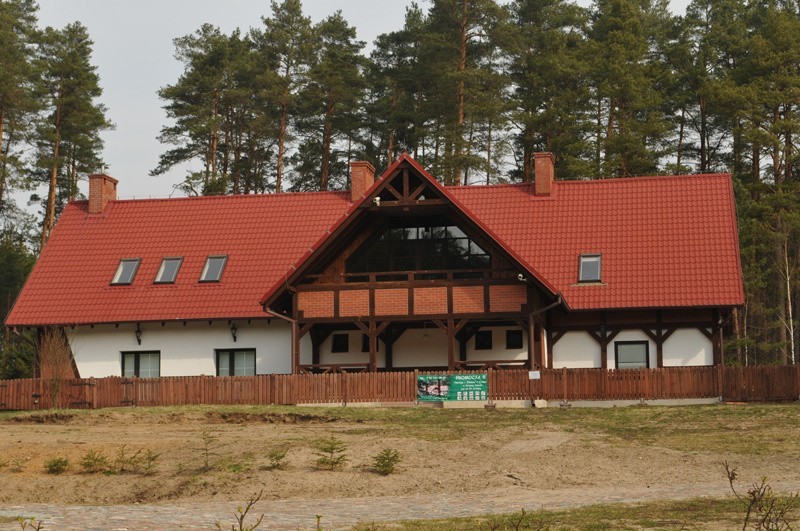 Nadleśnictwo Woziwoda leży w południowo - zachodniej części Borów Tucholskich