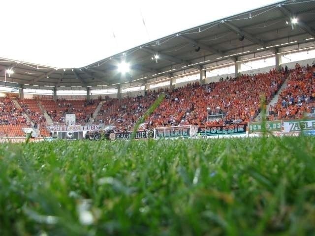 Zagłębie Lubin 1:2 Górnik Zabrze