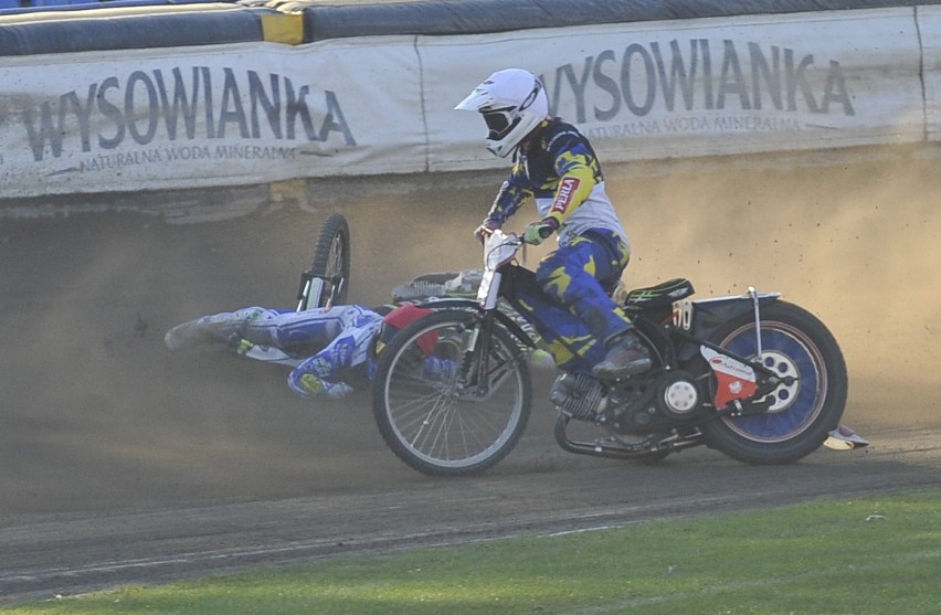 01.10.2017. rzeszow zuzel stal rzeszow motor lublin...