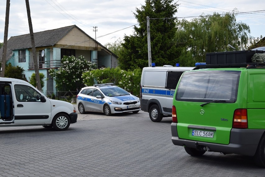 Policja zatrzymała pielgrzymkę do Częstochowy. Pątnicy złamali zakaz gromadzenia się [ZDJĘCIA]