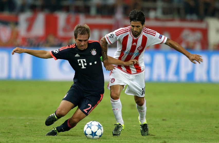 Olympiakos - Bayern