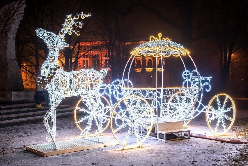 Nysa wciąż ma szansę zdobyć tytuł Świetlnej Stolicy Polski. To ostatnia chwila na oddanie głosu!