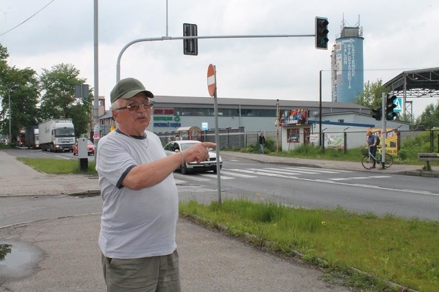 Kazimierz Buchla z Poręby