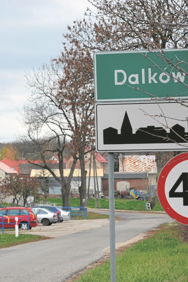 Dramat rozegrał się 8 listopada w Dalkowie