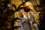 Wierni prawosławni i obrządków wschodnich obchodzą Boże Narodzenie