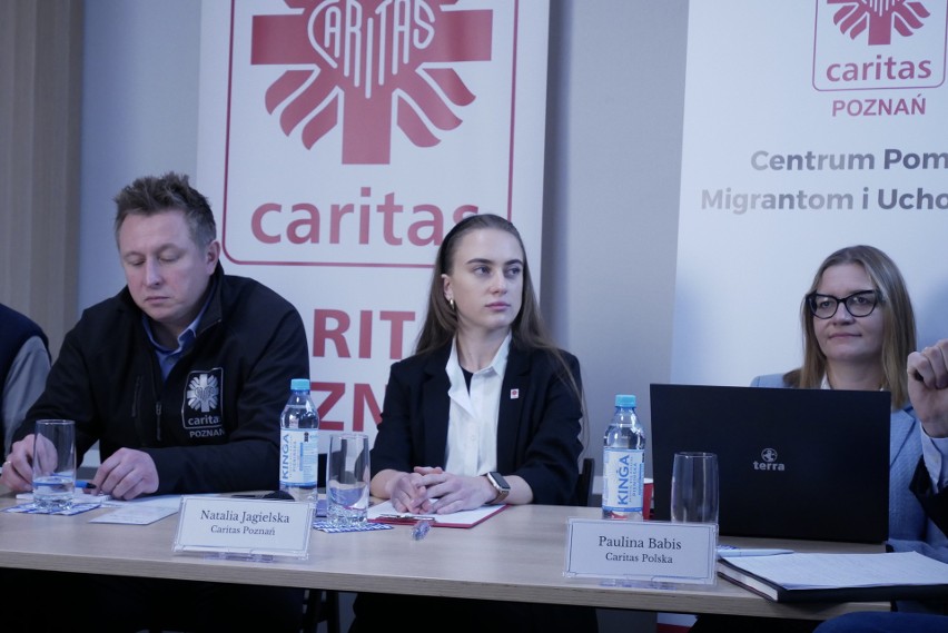 W ramach akcji humanitarnej Caritas Poznań w 2023 roku...