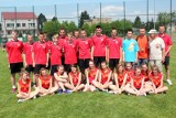 Lekkoatletyczne Mistrzostwa Młodzików w Kadzidle. Zobacz zdjęcia i wideo