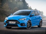 Ford Focus RS. Auto już w produkcji 