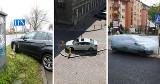Królowie parkowania ze Szczecina. Zobacz, co potrafią kierowcy. Trudno w to uwierzyć! [ZDJĘCIA]