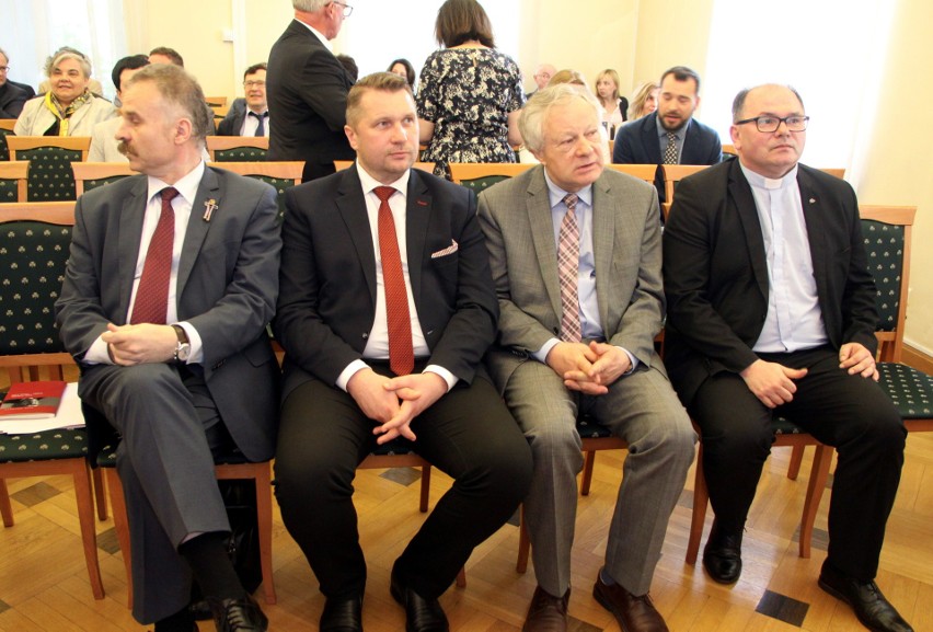 Inauguracja Instytutu Europy Środkowej. Nowy instytut badawczy w Lublinie ma wspierać polityków