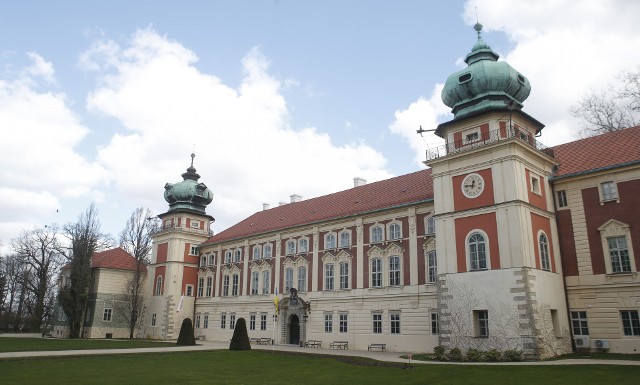 Muzeum Zamek w Łańcucie jest miejscem ogólnopolskich obchodów Międzynarodowego Dnia Ochrony Zabytków