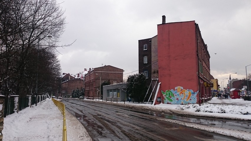 Siemianowice Śląskie zimą [ZDJĘCIA]