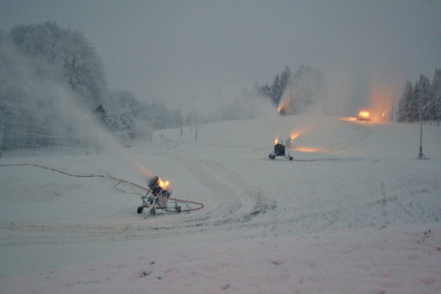 Sezon narciarski na Pomorzu. Stoki ruszają 28 grudnia 2014