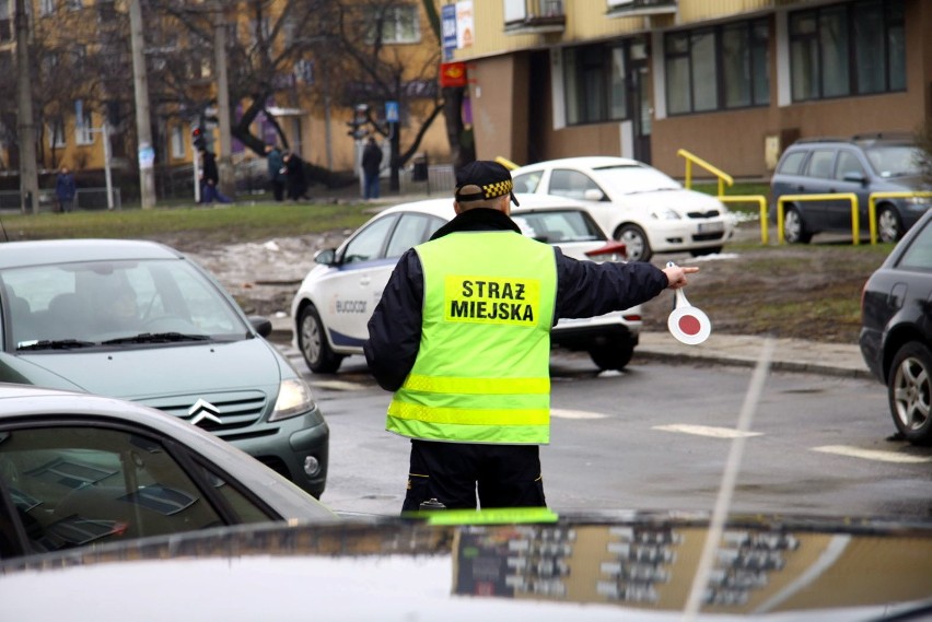 Straż Miejska zapowiada codzienne kontrole na ul. Muzycznej.