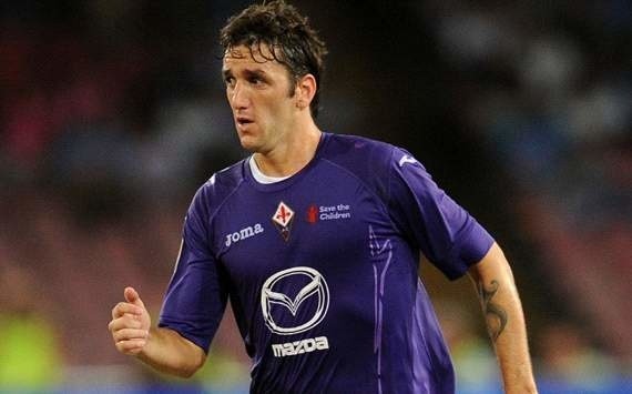 OBRONA: Gonzalo Rodriguez (AFC Fiorentina) - bezbłędny w...