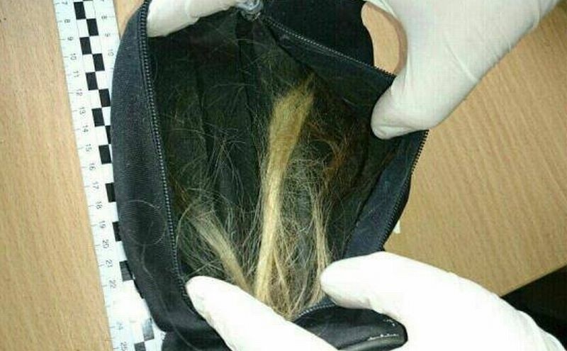 Jest wyrok w sprawie "fryzjera", który obcinał kobietom w tramwajach włosy [FILM]