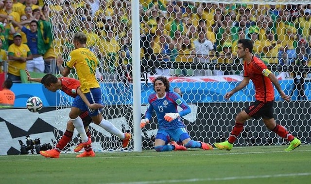 Guillermo Ochoa