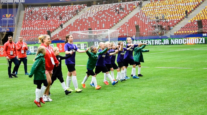 Na PGE Narodowym poznaliśmy cztery zwycięskie drużyny...