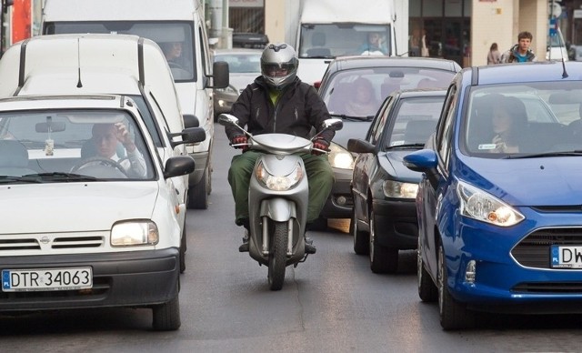 Rewolucja na drogach: Na motocyklu z prawem jazdy kategorii B