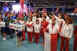 Mistrzostwa świata weteranów w lekkoatletyce w Toruniu. Zobaczcie ceremonią otwarcia! [zdjęcia]