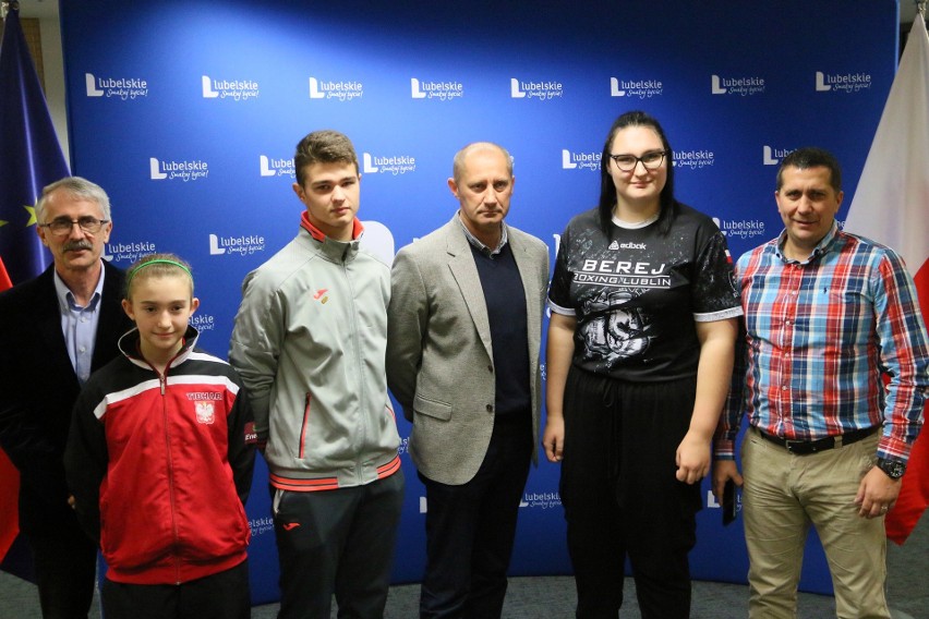 Województwo lubelskie gościć będzie w 2020 roku finały Ogólnopolskiej Olimpiady Młodzieży