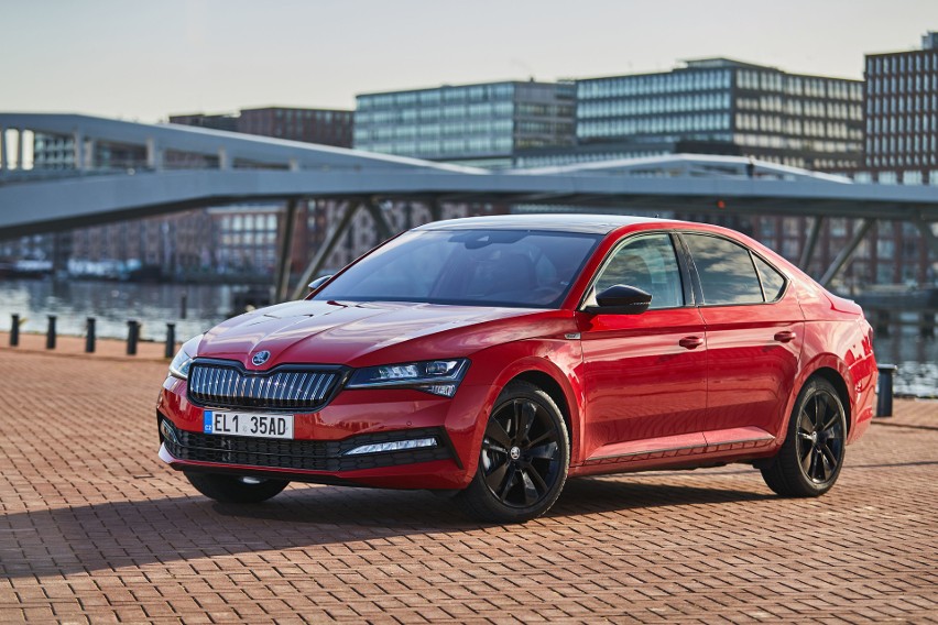 Skoda Superb iV. Komfort i technologia zdefiniowane na nowo