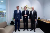 Gdynia: Tavex otworzył placówkę w Galerii Klif w Orłowie. "To dowód na dobre relacje gospodarcze między Polską a Estonią"  