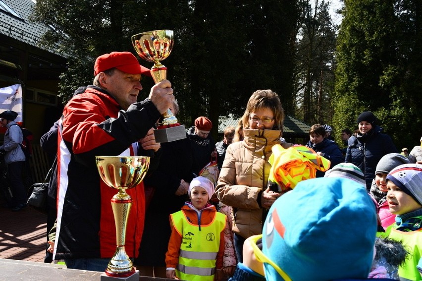 Rozpoczęcie sezonu rowerowego na Zielonej