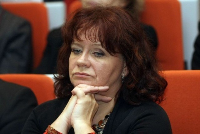 Barbara Kudrycka