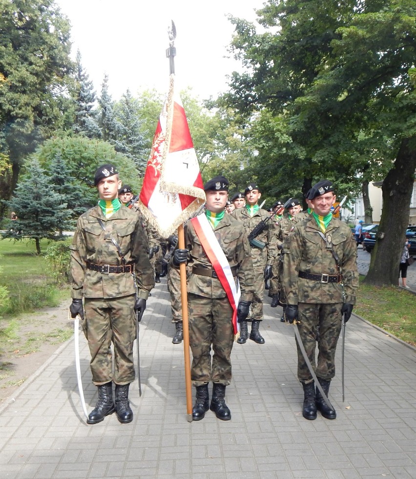 Obchody święta Wojska Polskiego oraz 96. rocznicy Bitwy...