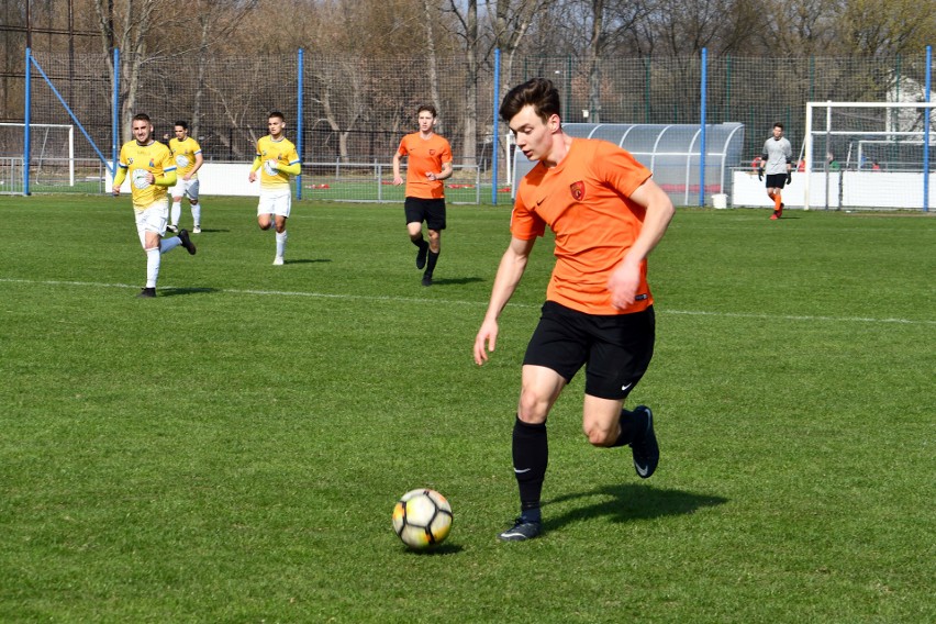 Centralna Liga Juniorów. Dzięki rodzicom i językom Titas Milasius dąży do swych celów