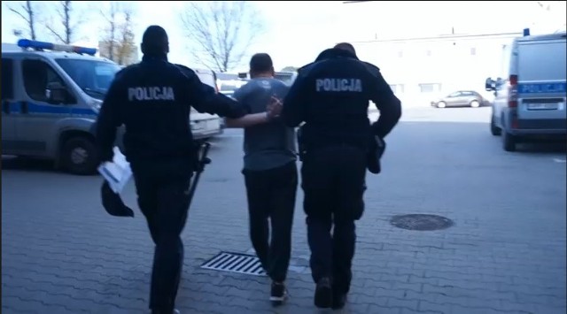 Ranił dwóch policjantów! Mieszkaniec Czerwionki-Leszczyn aresztowany