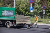 Półmetek prac na ulicy Teligi. Inwestycja wyceniona na blisko 7 mln zł powoli dobiega końca