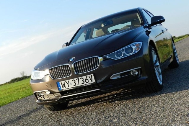 BMW 320d Fot: Robert Kulczyk – Info-Ekspert