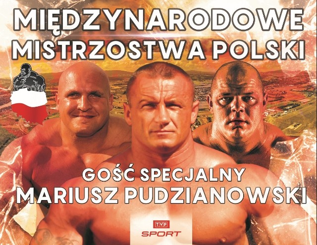 Do Podegrodzia zjedzie czołówka strongmanów