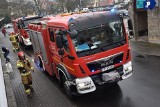 Brzezińska straż pożarna ogłasza konkurs "Czad i ogień. Obudź czujność". Można wygrać czujkę tlenku węgla