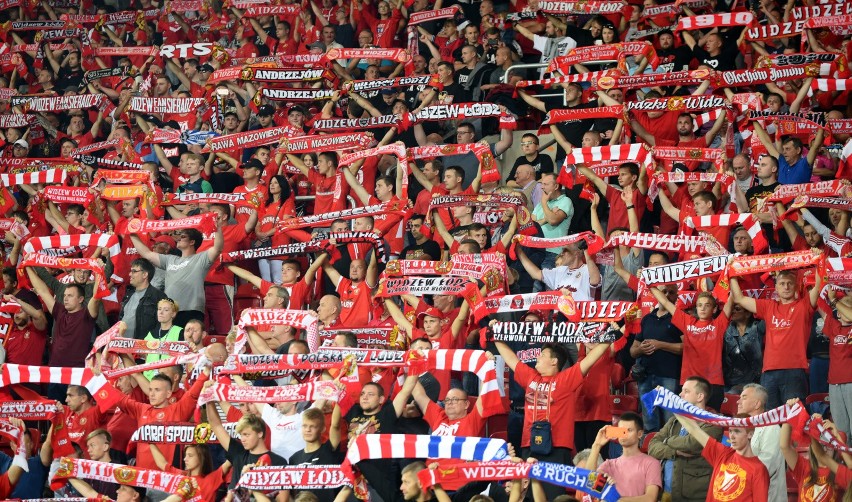 Widzew Łódź - Pogoń Siedlce 1:1. Kolejny remis! Co wy robicie, RTS co wy robicie - tak żegnali kibice swoich idoli