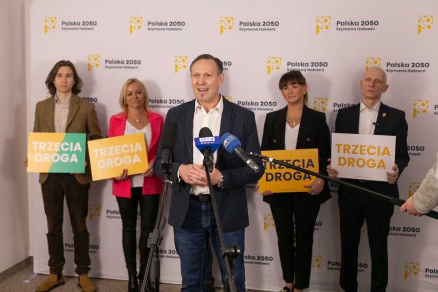 Ostatni na listach kandydaci na radnych Trzeciej Drogi Polski 2050 chcą zmian w mieście i województwie