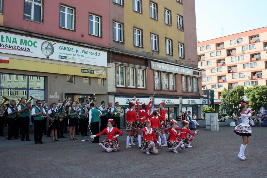 XI Festiwal Orkiestr im. Edwarda E. Czernego w Zabrzu