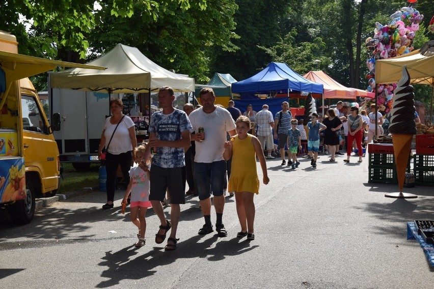 Święto Truskawki 2019 w Buczku