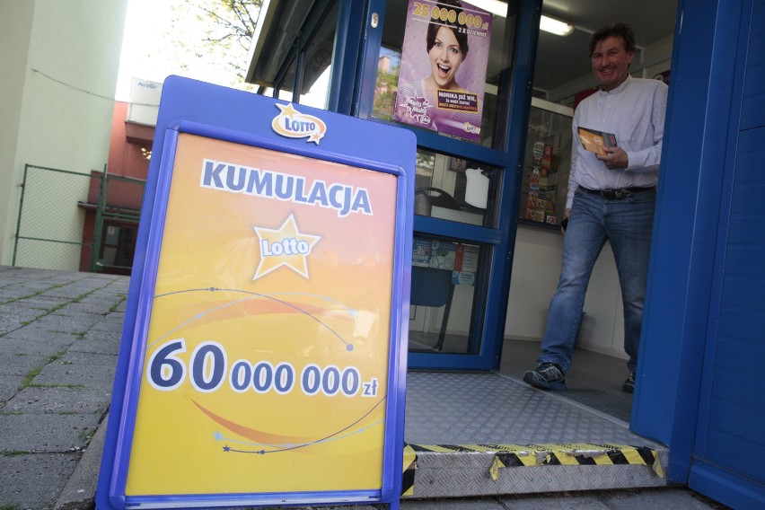 Lotto to prawdopodobnie najpopularniejsza gra losowa w...