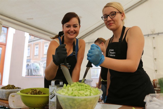 W Opolu rozpoczął się VII Opolski Festiwal Smaków.