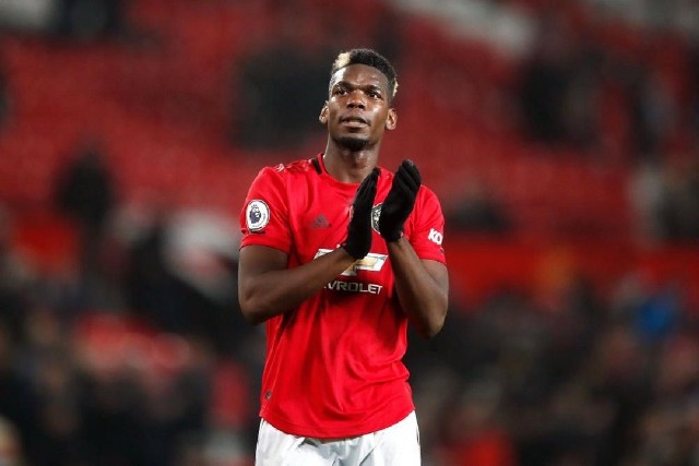 Paul Pogba znów zamieni Manchester United na Juventus?