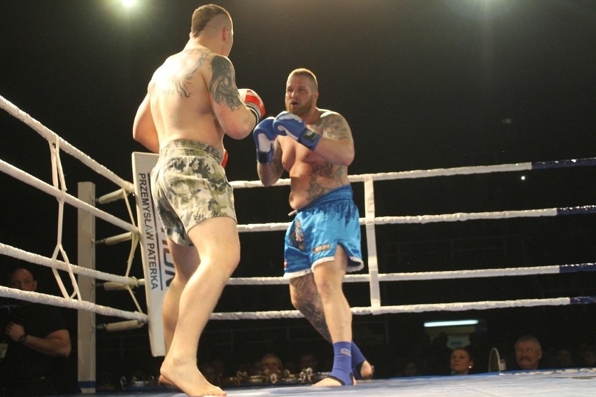 Głogowianie zdominowali Legion Fight Night [Zdjęcia Część 1]