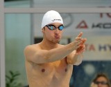 Filip Zaborowski piątym pływakiem Europy na 400 m kraulem