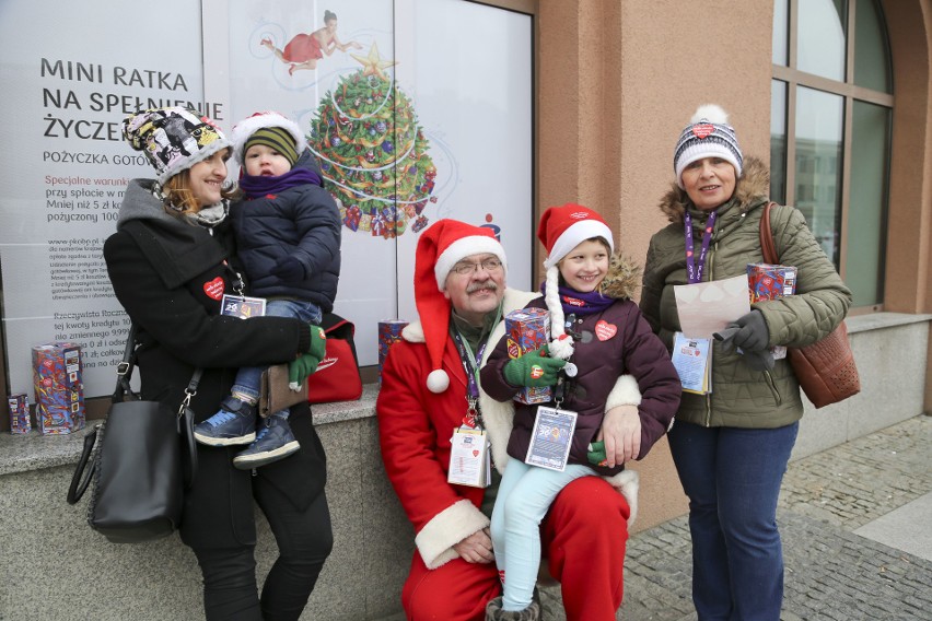 WOŚP 2019. Wielka Orkiestra Świątecznej Pomocy w powiecie...