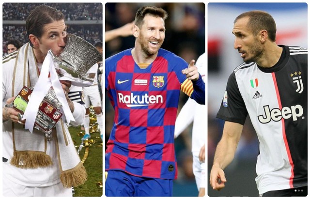 Letnie okienko transferowe może postawić świat na głowie. Kontrakty wygasają m.in. Leo Messiemu i Sergio Ramosowi. Obaj gwiazdorzy nie ukrywają, że chcą zmienić otoczenie. W swoich drużynach, odpowiednio FC Barcelonie i Realu Madryt, grają już od kilkunastu lat. Sprawdziliśmy, którzy zawodnicy oprócz nich są we współczesnym futbolu najwierniejsi barwom. Skupiliśmy się na głośnych nazwiskach, ale w rankingu znalazł się też Polak i gracz występujący w jednym klubie przez ponad 22 lata!Uruchom i przeglądaj galerię klikając ikonę "NASTĘPNE >", strzałką w prawo na klawiaturze lub gestem na ekranie smartfonu